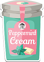Kup Maseczka w płachcie do twarzy Mięta pieprzowa - Dr. Mola Peppermint Cream Sheet Mask