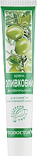 Oliwkowy krem odżywczy do skóry suchej i normalnej - Fitodoctor — Zdjęcie N1
