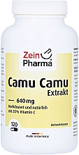 Kup Suplement diety Ekstrakt z camu-camu, 640 mg, kapsułki - ZeinPharma Camu Camu Extract 640mg