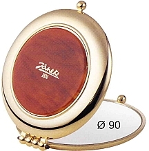 Kup Lusterko kieszonkowe, powiększenie x3, 90 mm - Janeke Gold Mirror