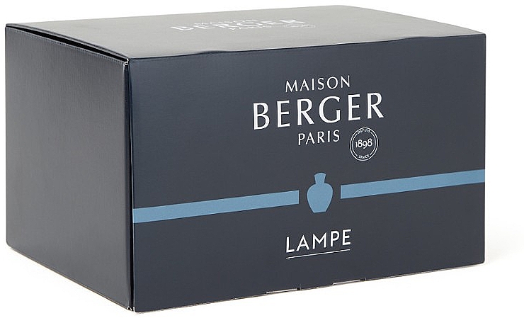 Lampa katalityczna, czarny mat, 400 ml - Maison Berger Boule Black Mat Lamp — Zdjęcie N4