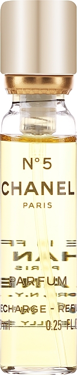 Chanel N°5 - Perfumy (wymienny miniwkład) — Zdjęcie N1