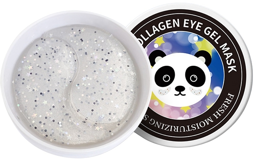 Plastry hydrożelowe pod oczy - Sersanlove Nourishing Eye Gel Mask