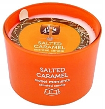 Świeca zapachowa „Solony karmel” - Pan Aroma Salted Caramel Scented Candle — Zdjęcie N1