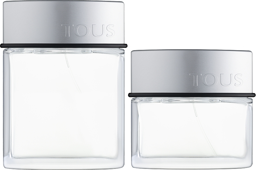 Tous Man - Zestaw (edt/100 ml + edt/50 ml) — Zdjęcie N2