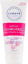 Pielęgnacyjny żel pod prysznic Żurawinowy - Lumene Klassikko Indulgent Cranberry Shower Gel — Zdjęcie N1