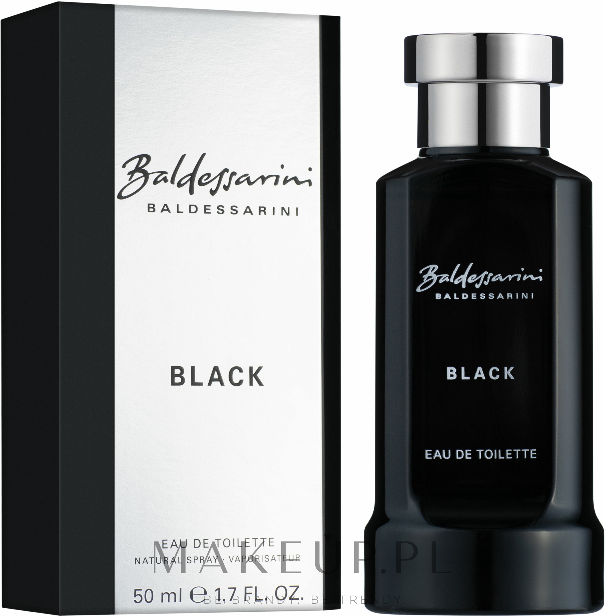 Baldessarini Black - Woda toaletowa — Zdjęcie 50 ml