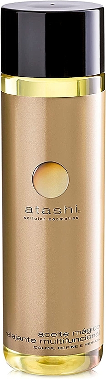 Wielofunkcyjny olej - Atashi Multi-Functional Relaxing Oil — Zdjęcie N1