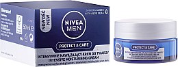 Kup Intensywnie nawilżający krem do twarzy dla mężczyzn - NIVEA MEN Originals Intensive Moisturising Cream