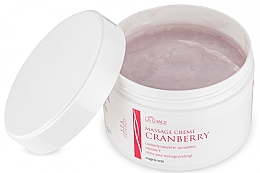 Krem do masażu twarzy i ciała z żurawiną - La Grace Cranberry Massage Creme — Zdjęcie N5