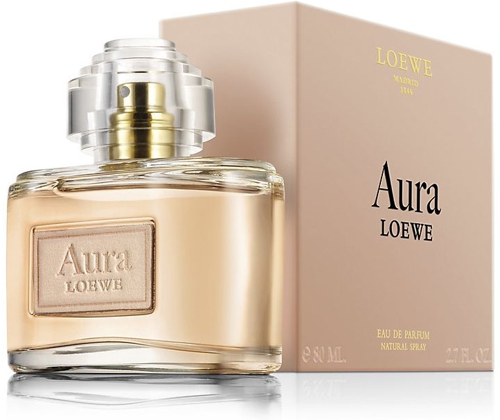 Loewe Aura - Woda perfumowana — Zdjęcie N4