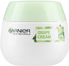 Odświeżający krem z ekstraktem z winogron - Garnier Skin Naturals Botanical Grape Extract — Zdjęcie N1