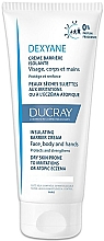 Kup Ochronny krem do twarzy - Ducray Dexyane Insulating Barrier Cream