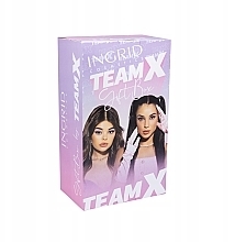 Kalendarz adwentowy - Ingrid Cosmetics Team X 2 Gift Box — Zdjęcie N3