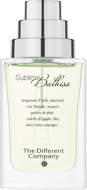 The Different Company Sublime Balkiss - Woda perfumowana