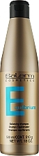 Równoważący szampon do włosów - Salerm Linea Oro Shampoo Equilibrador — Zdjęcie N1