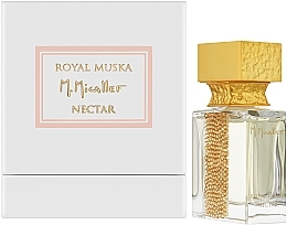 M. Micallef Royal Muska Nectar - Woda perfumowana — Zdjęcie N2