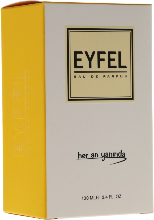 Eyfel Perfume W-234 Baisser de Rusie - Woda perfumowana  — Zdjęcie N2