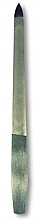 Pilnik do paznokci, metalowy, 1028 - Deni Carte — Zdjęcie N1