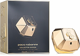 Paco Rabanne Lady Million - Woda perfumowana — Zdjęcie N4