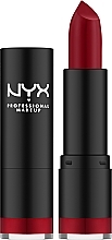 Kup Kremowa szminka do ust - NYX Professional Makeup Round Lipstick