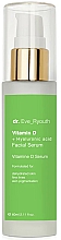 Kup Przeciwstarzeniowe serum do twarzy - Dr. Eve_Ryouth Vitamin D + Hyaluronic Acid Pro-Age Serum