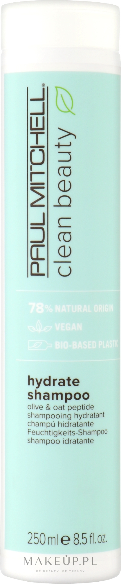 Szampon nawilżający - Paul Mitchell Clean Beauty Hydrate Shampoo — Zdjęcie 250 ml