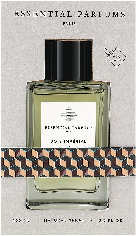 Essential Parfums Bois Imperial - Woda perfumowana — Zdjęcie N2