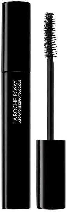 Wodoodporny tusz do rzęs - La Roche-Posay Toleriane Waterproof Mascara — Zdjęcie N1