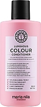 Odżywka do włosów farbowanych - Maria Nila Luminous Color Conditioner  — Zdjęcie N1