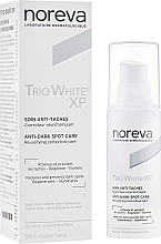 Kup Rozjaśniający krem do twarzy przeciw przebarwieniom - Noreva Laboratoires Trio White XP Anti-Dark Spot Care