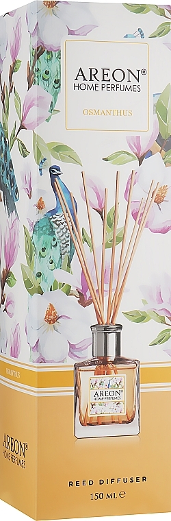 Dyfuzor zapachowy do domu Osmantus - Areon Home Perfume Garden Osmantus — Zdjęcie N1