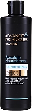 Kup Wygładzająca odżywka do włosów Olej arganowy i kokosowy - Avon Advance Techniques Absolute Nourishment Conditioner