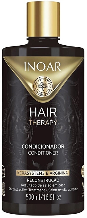 Odżywka do włosów - Inoar Hair Therapy Conditioner — Zdjęcie N1