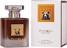 Pendora Scents English Intense Leather - Woda perfumowana — Zdjęcie N2