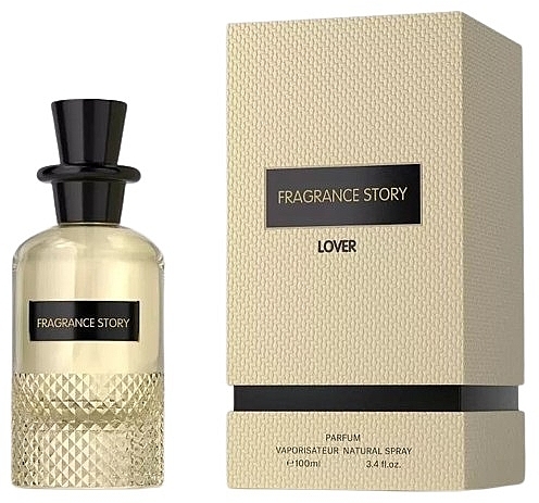 Fragrance Story Lover - Perfumy — Zdjęcie N1