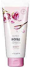 Kup Rewitalizujący balsam do ciała Róża - It's Skin The Fresh Rose Body Lotion