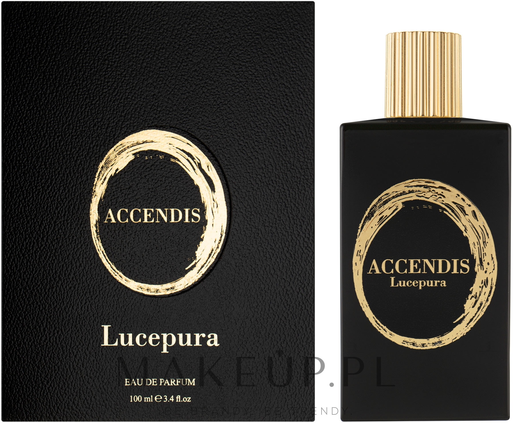 Accendis Lucepura - Woda perfumowana — Zdjęcie 100 ml