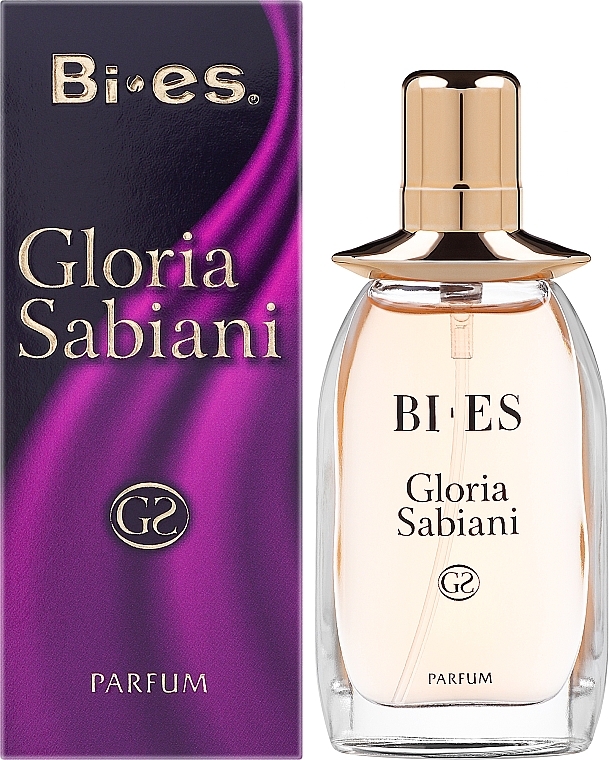 Bi-es Gloria Sabiani - Perfumy — Zdjęcie N2