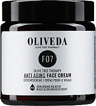 Kup Przeciwstarzeniowy krem do twarzy - Oliveda F07 Olive Tree Therapy Anti Aging Face Cream Gesichtscreme