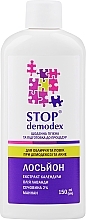 Kup Lotion do twarzy i powiek - FBT Stop Demodex