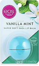 Kup Balsam do ust Wanilia i mięta - EOS Visibly Soft Lip Balm Vanilla Mint