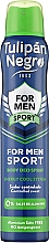 Kup Dezodorant w sprayu dla mężczyzn - Tulipan Negro For Men Sport Deo Spray