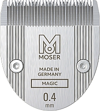 Kup Nóż do trymera 1590-7001 obrzeża, 32/0,4 mm - Moser Magic Prima