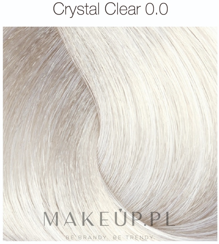 Półtrwała farba do włosów w płynie - Grazette Add Some Liquid Gloss — Zdjęcie 0.0 - Crystal Clear