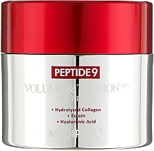 Krem peptydowy z matrixylem na zmarszczki - MEDIPEEL Peptide 9 Volume & Tension Tox Cream Pro — Zdjęcie N1