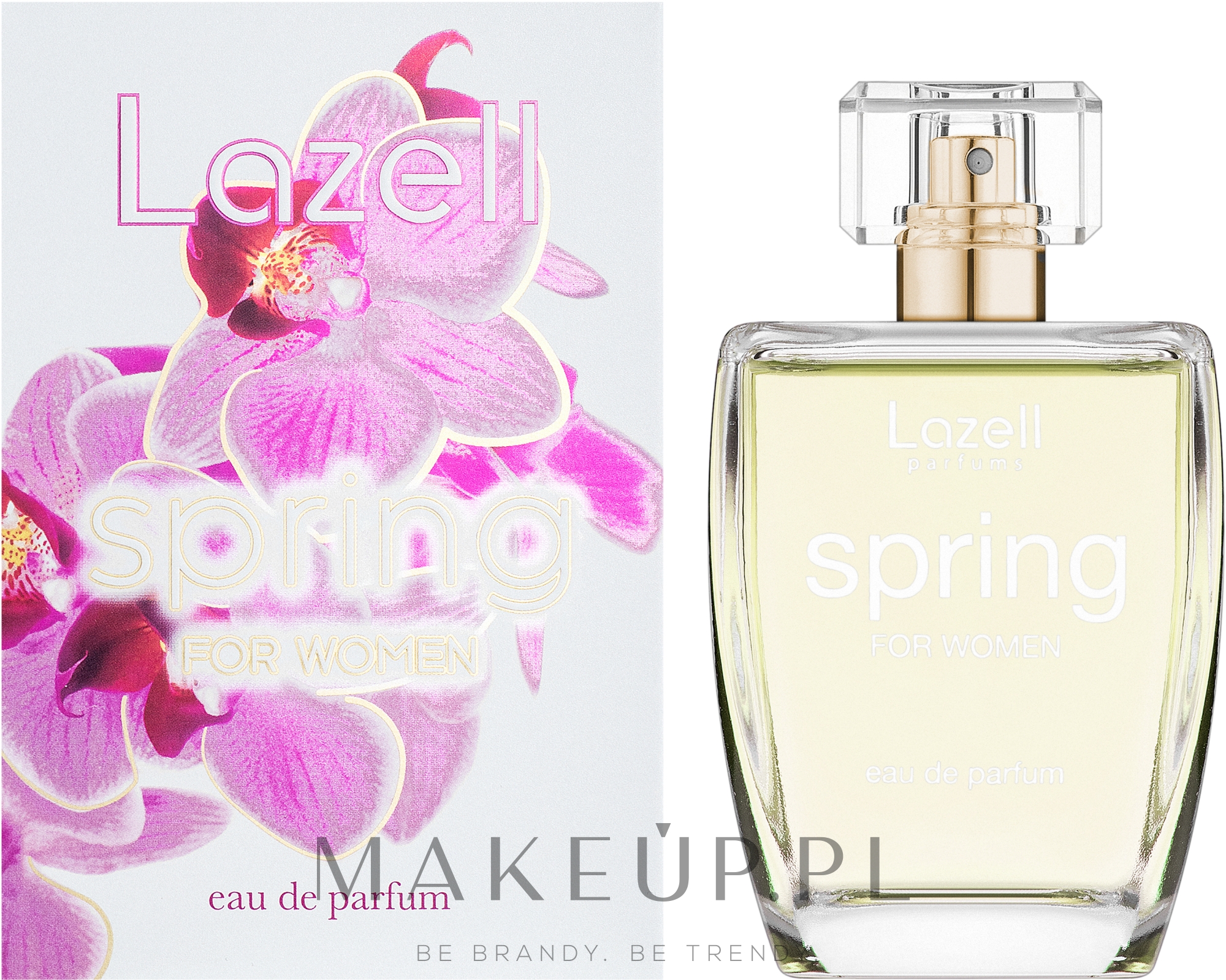 Lazell Spring - Woda perfumowana — Zdjęcie 100 ml