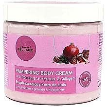 Kup Krem do pielęgnacji ciała z ekstraktem z granatu i kolagenem - Fergio Bellaro Pampering Body Cream