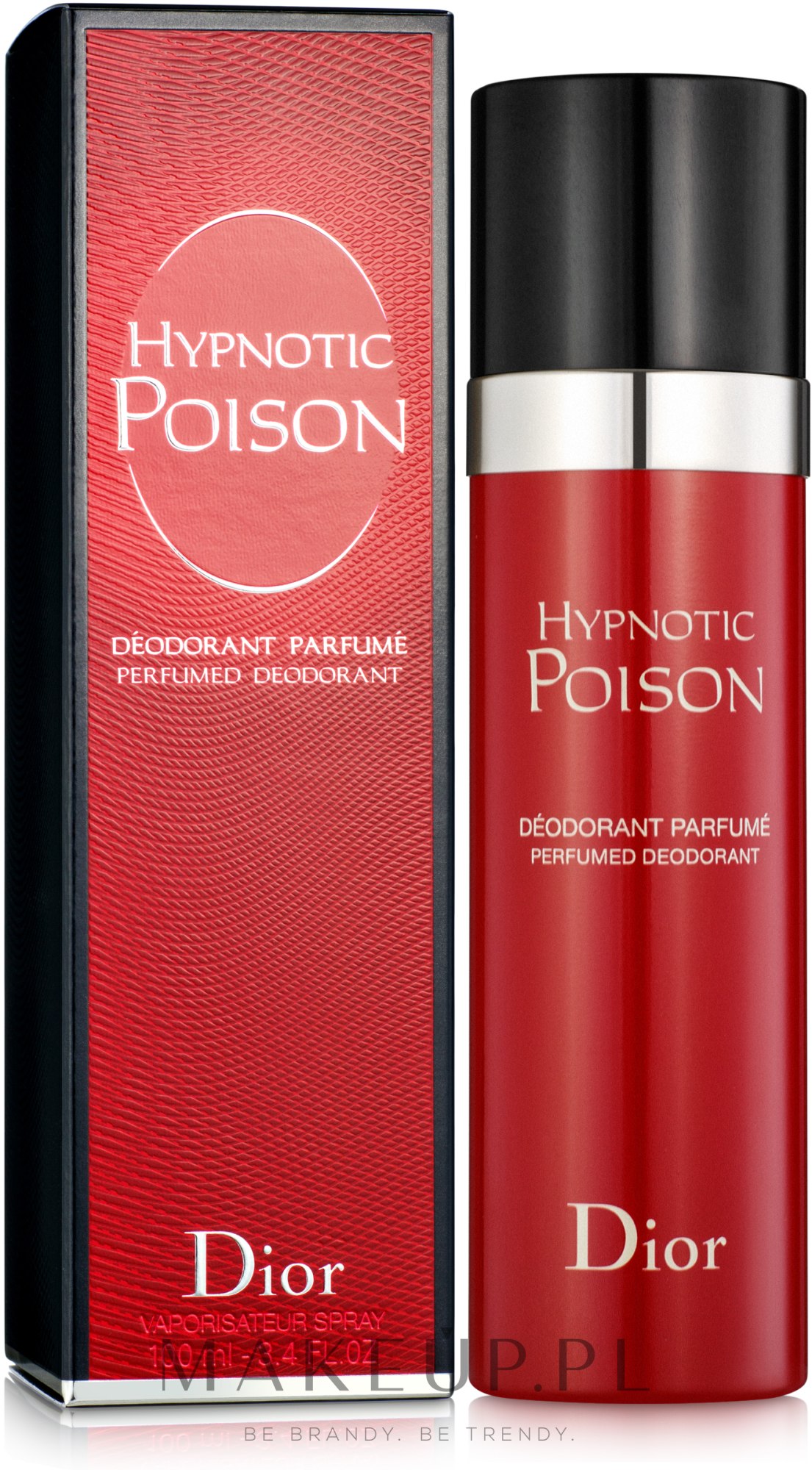 Dior Hypnotic Poison - Dezodorant — Zdjęcie 100 ml