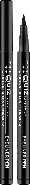 Eyeliner - Quiz Cosmetics Eyeliner Pen — Zdjęcie N1